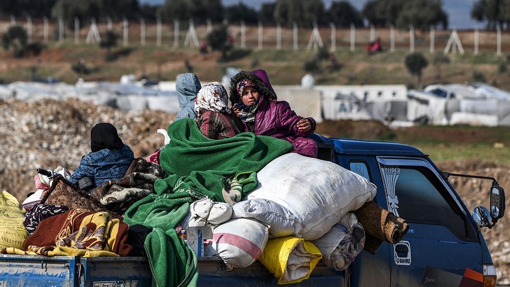 La ONU asegura que en Siria los casos reales de coronavirus son mayores a las cifras oficiales La ONU asegura que en Siria los casos reales de coronavirus son mayores a las cifras oficiales